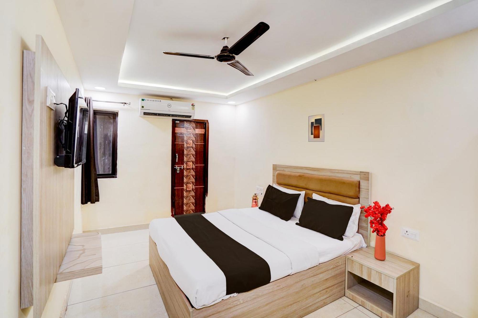Hotel O Ajmer Heritage Exterior foto