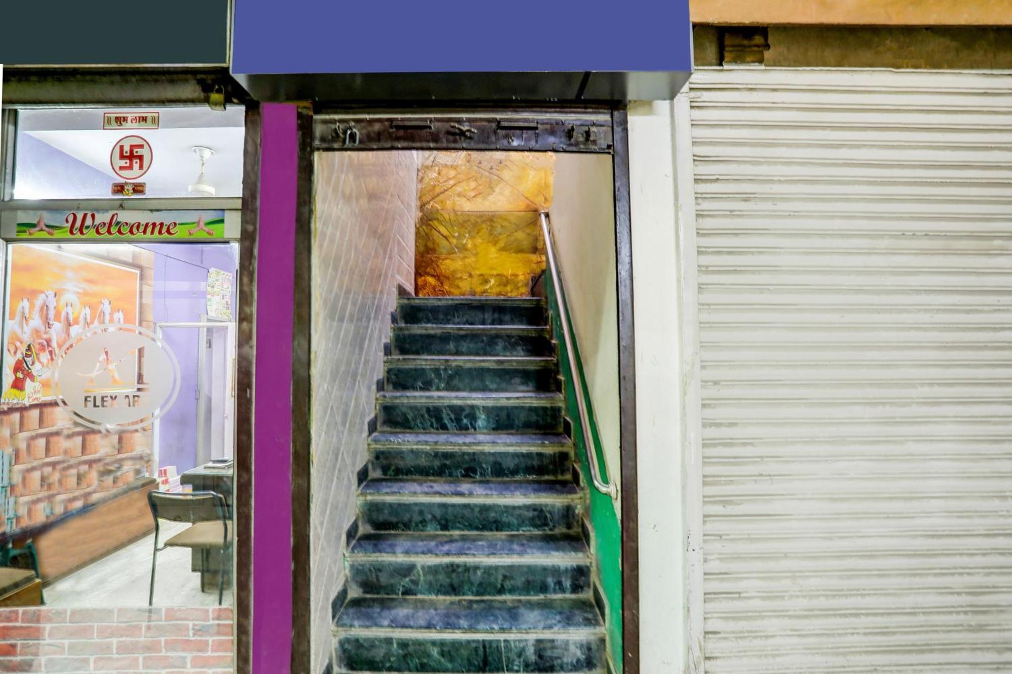 Hotel O Ajmer Heritage Exterior foto