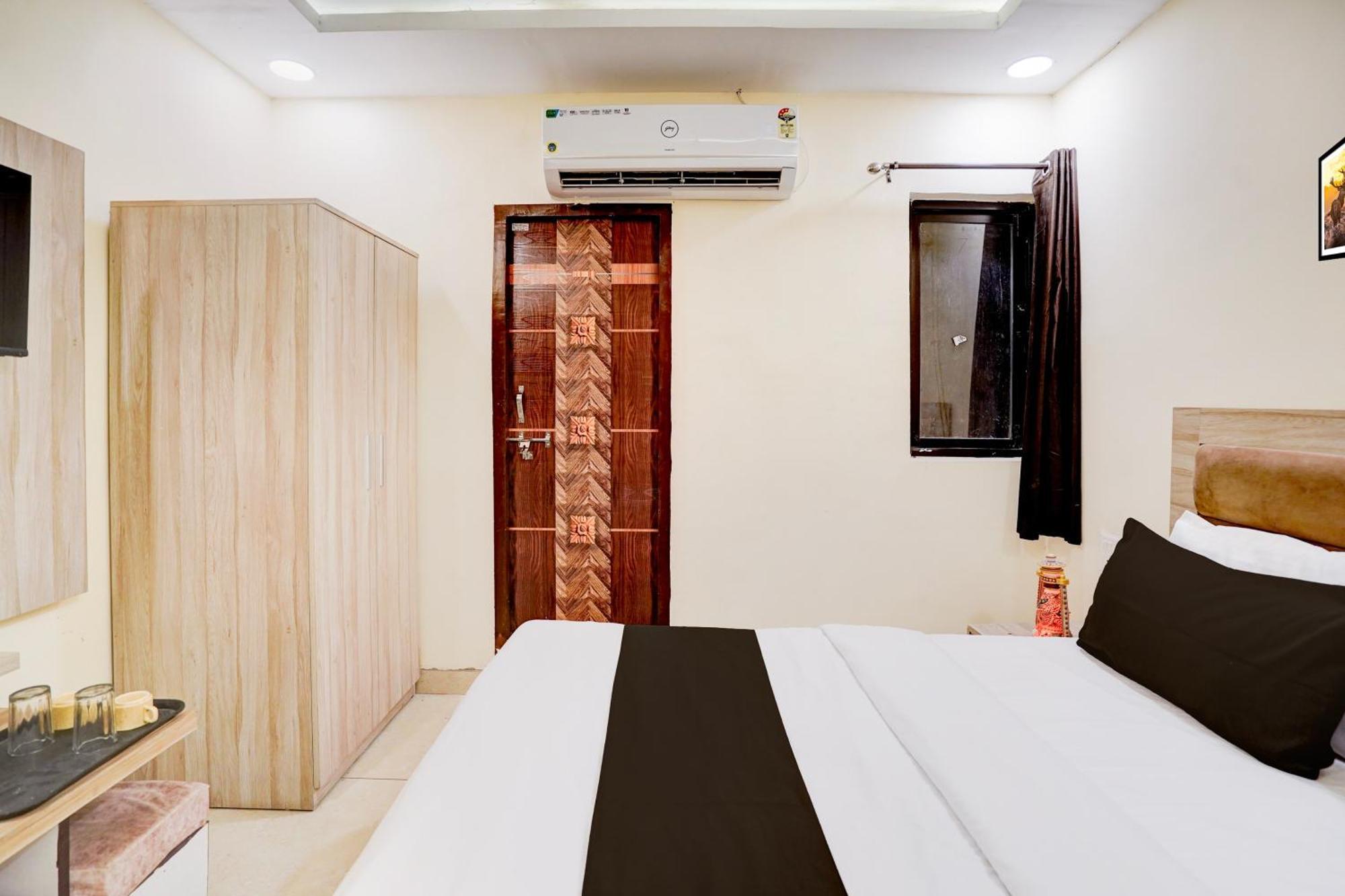 Hotel O Ajmer Heritage Exterior foto